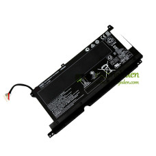 Baterie pro HP PG03XL TPN-C141 15-dk0021TX [náhradní baterie]